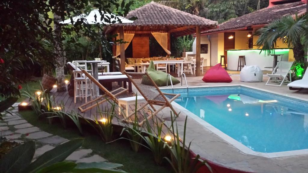 Vila Biriba Trancoso Guest House Exterior photo