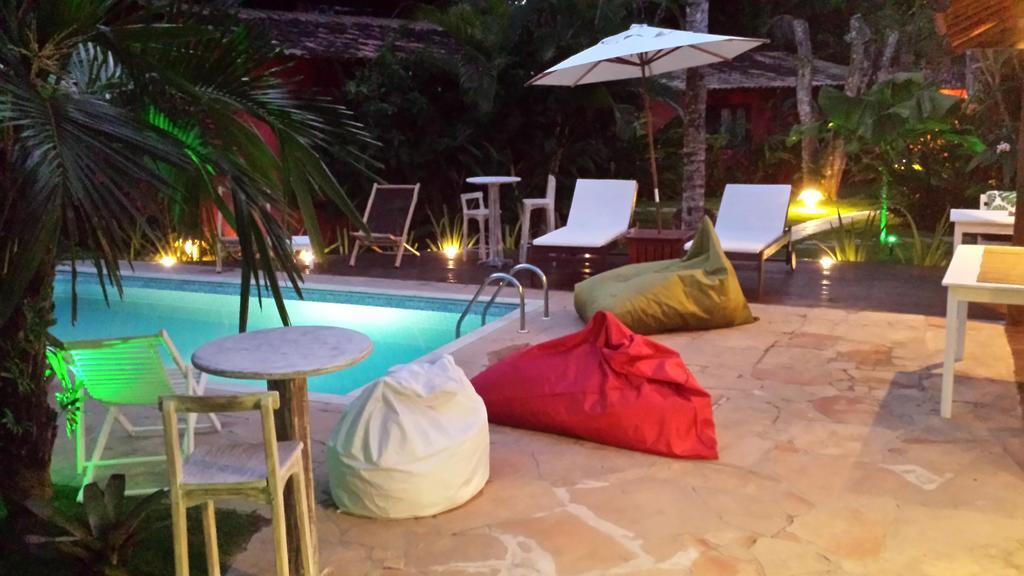 Vila Biriba Trancoso Guest House Exterior photo
