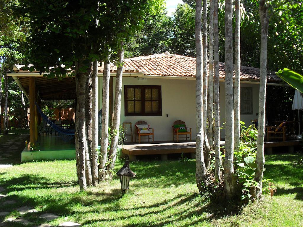 Vila Biriba Trancoso Guest House Exterior photo