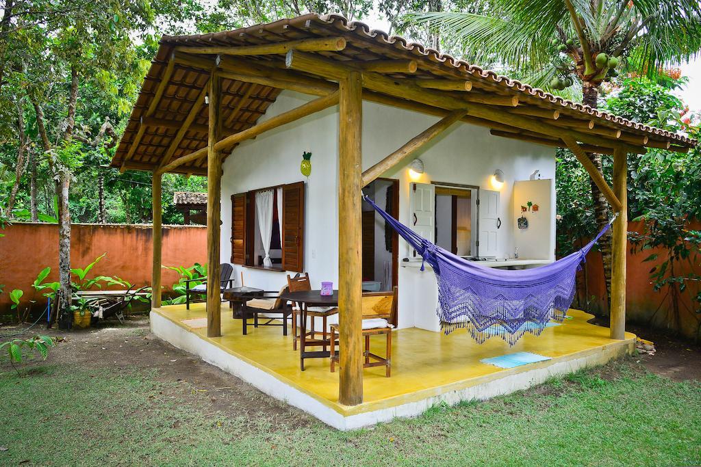 Vila Biriba Trancoso Guest House Exterior photo