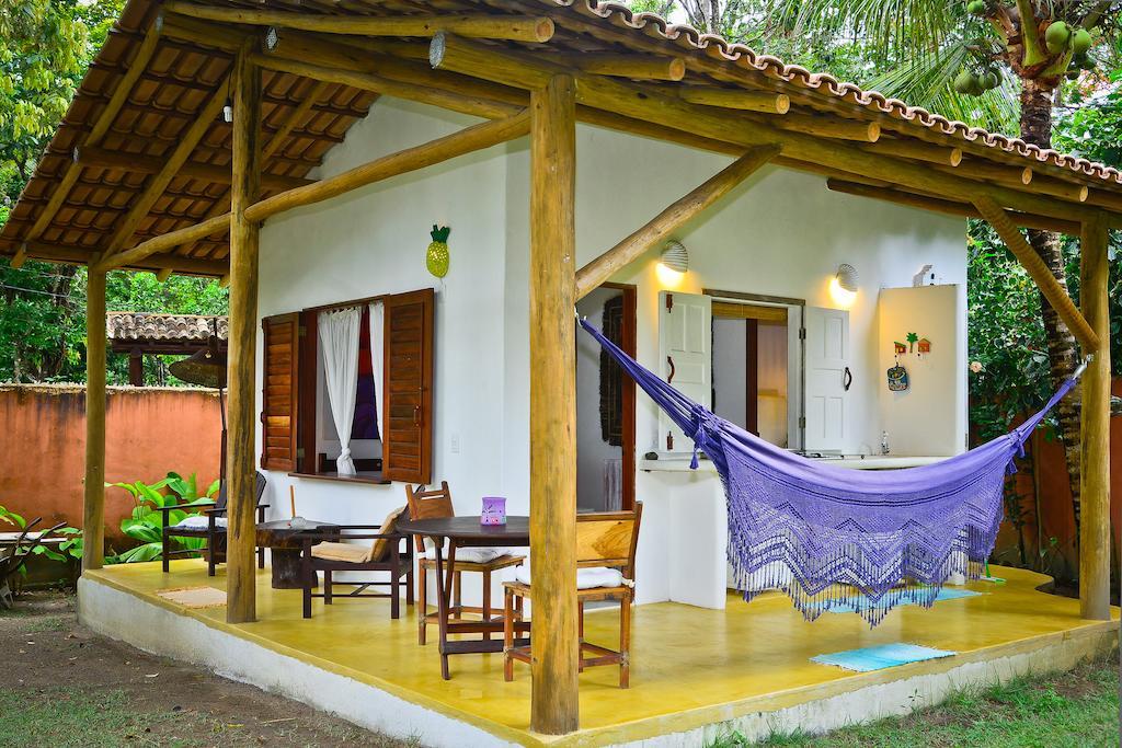 Vila Biriba Trancoso Guest House Exterior photo