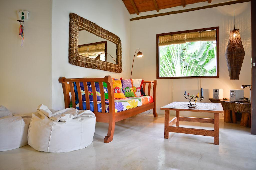 Vila Biriba Trancoso Guest House Exterior photo